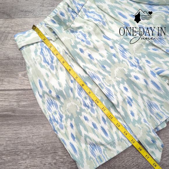 Marc New York High Waist Shorts Size S - Picture 6 of 7